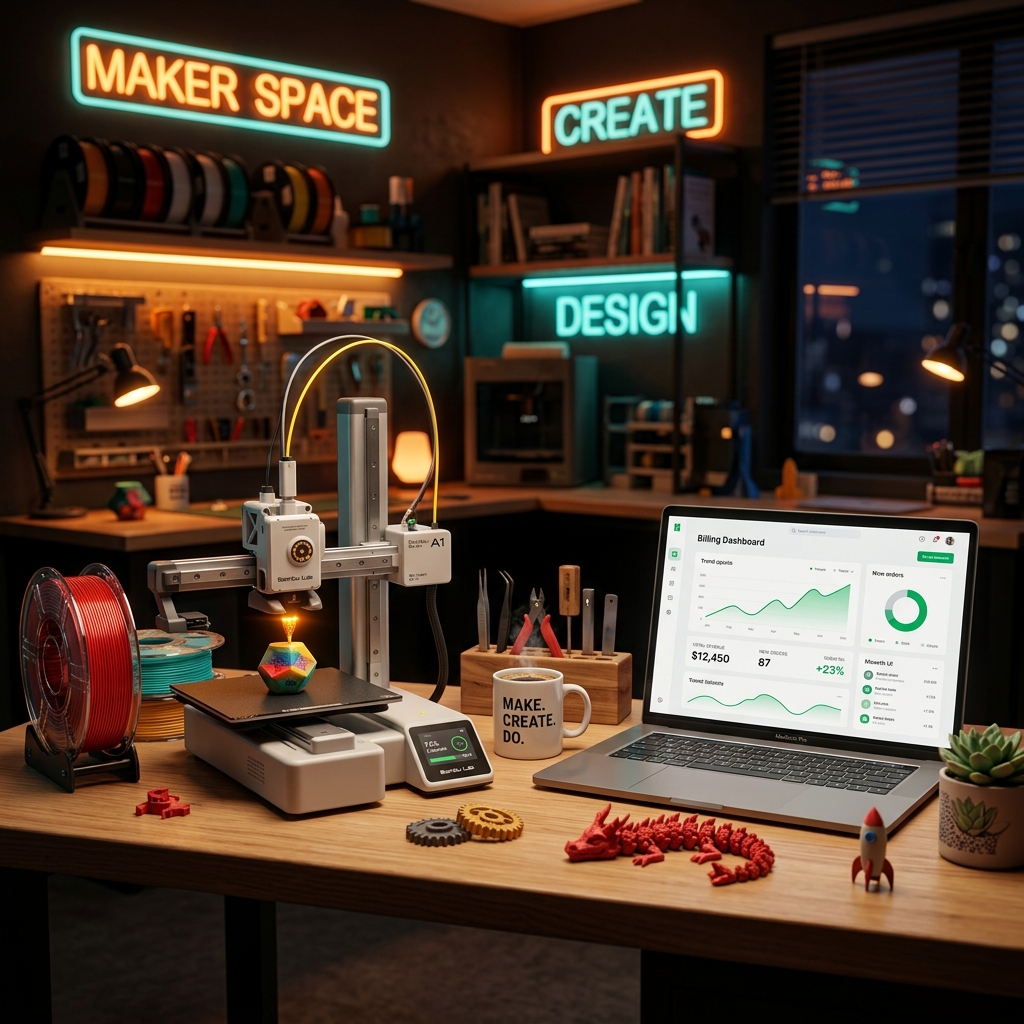 Maker Workspace